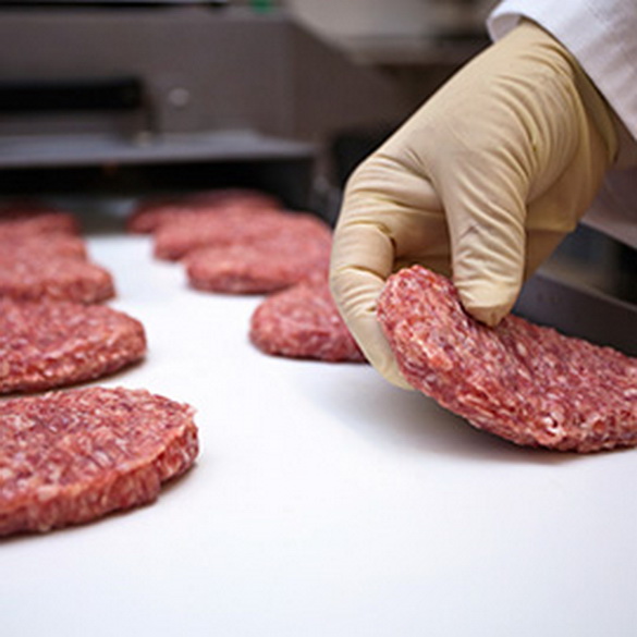 Chemical resistance, oil/fat resistance, FDA EU certified conveyor belts