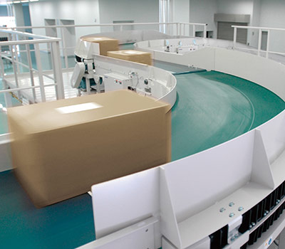 Conveyor belts with strong and good grip for material handling