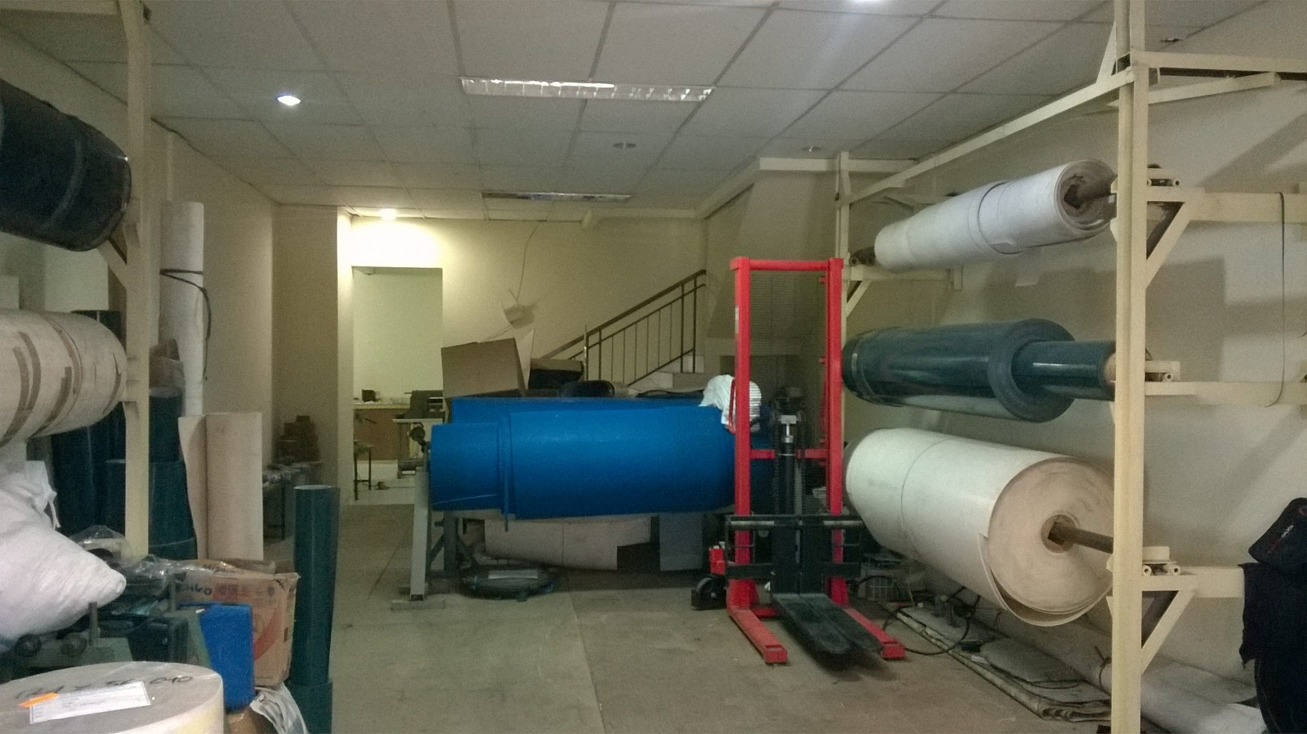 Wide range of conveyor belts type can be custom made to exactly fit a particular application or specific customer needs