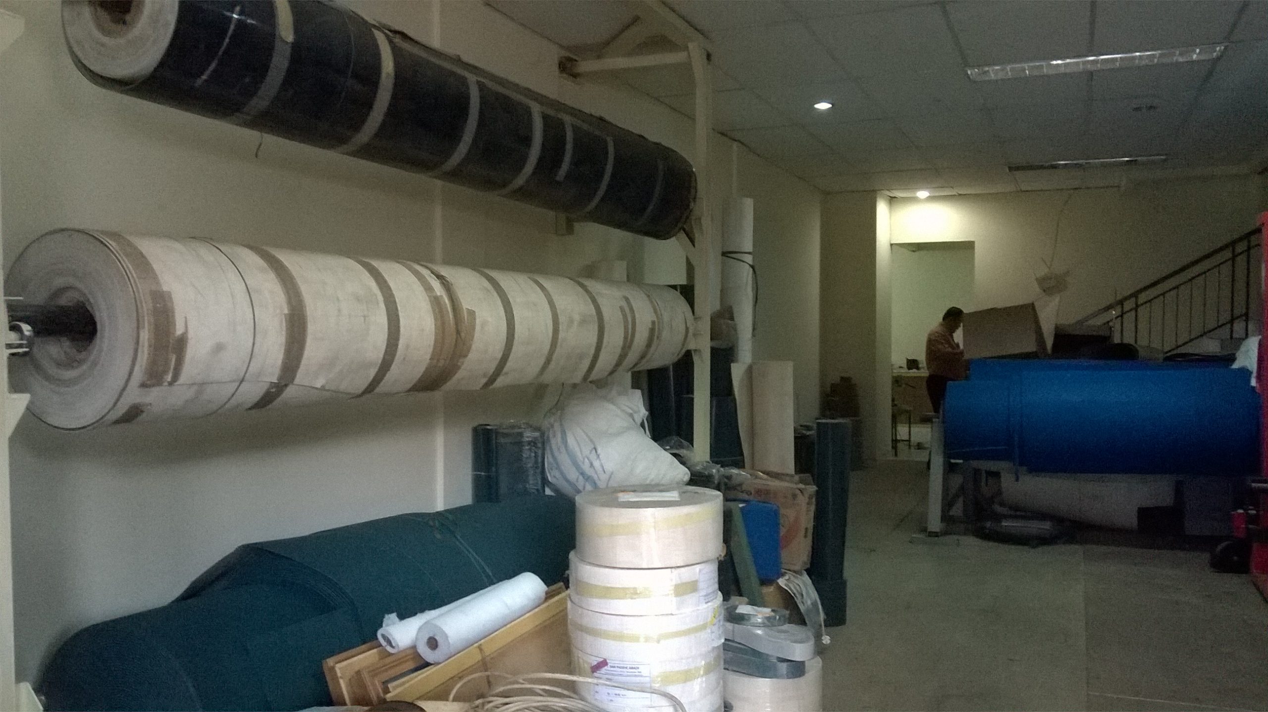 Wide range of conveyor belts type can be custom made to exactly fit a particular application or specific customer needs