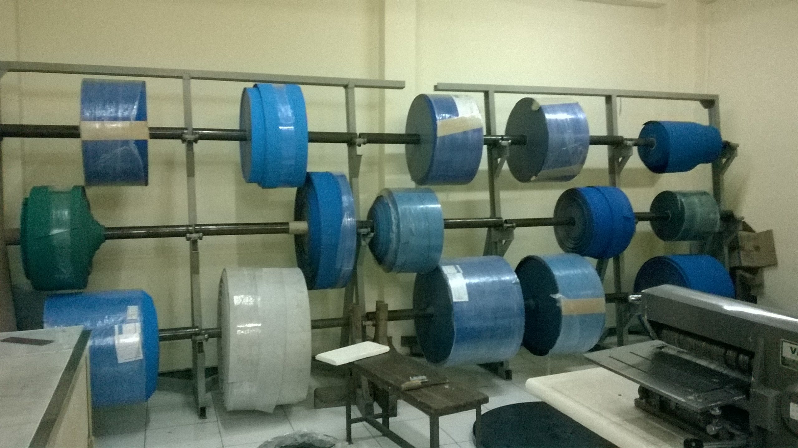 Wide range of flat belts type can be custom made to exactly fit a particular application or specific customer needs