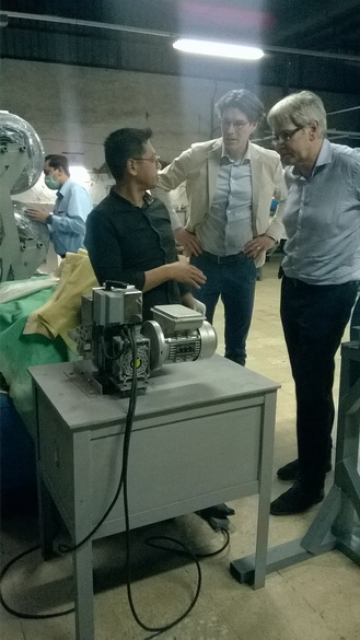 Joining method is one of the most important thing to make the belts works well on the machine and durable