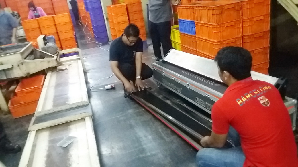 24/7 service and we build end to end processes in serving our partners