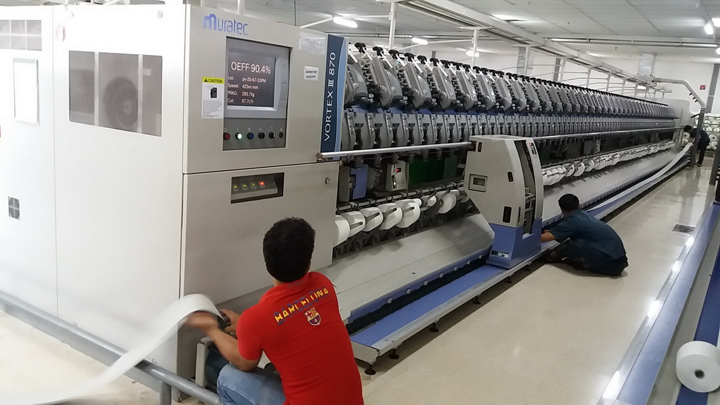 24/7 service and we build end to end processes in serving our partners