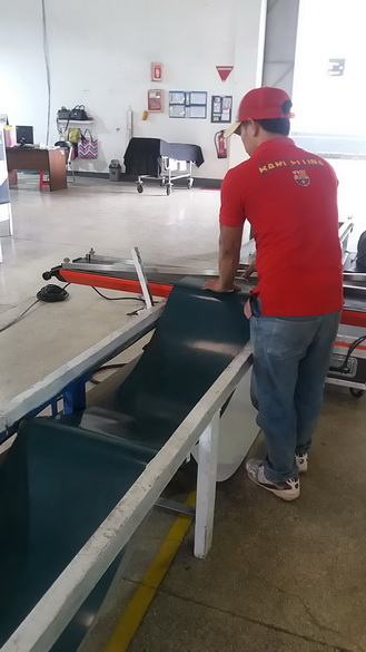 24/7 service and we build end to end processes in serving our partners