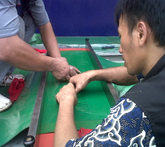 24/7 service and we build end to end processes in serving our partners